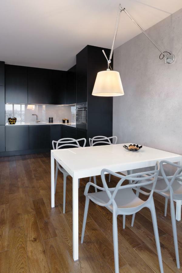 Apartament Towarowa 37 Poznan Exterior foto