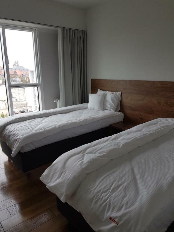 Apartament Towarowa 37 Poznan Exterior foto