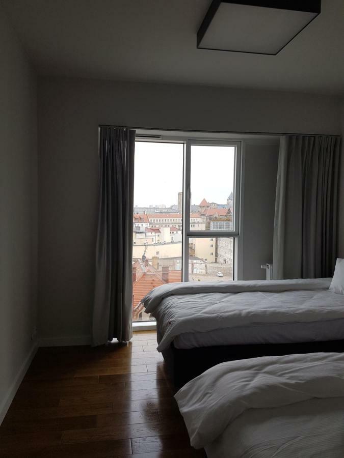 Apartament Towarowa 37 Poznan Exterior foto