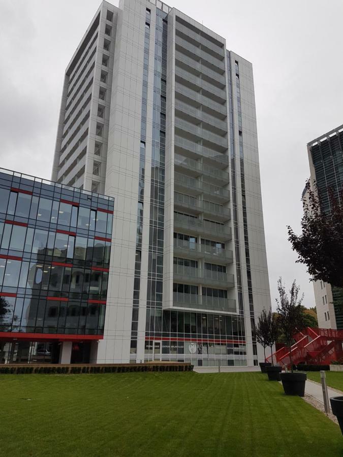 Apartament Towarowa 37 Poznan Exterior foto