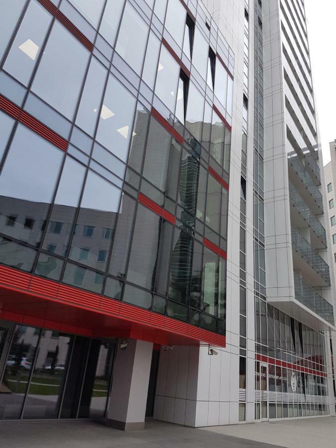 Apartament Towarowa 37 Poznan Exterior foto
