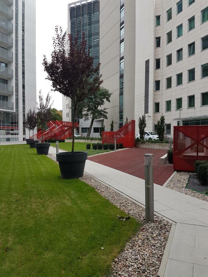 Apartament Towarowa 37 Poznan Exterior foto